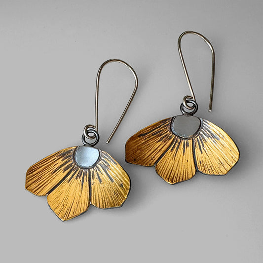 Aster Earrings