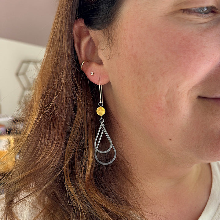 Citron Earrings