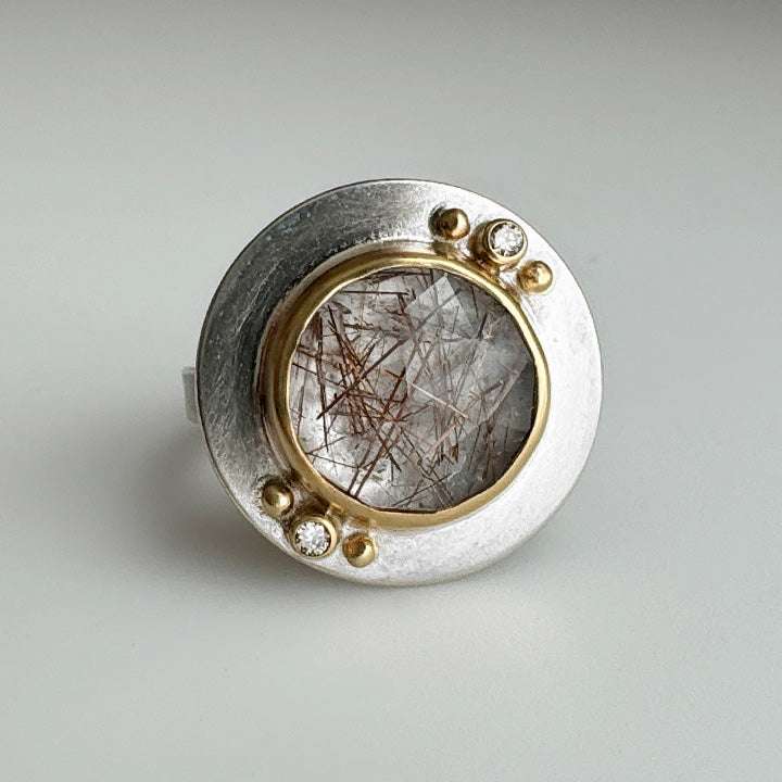Cosmos Ring
