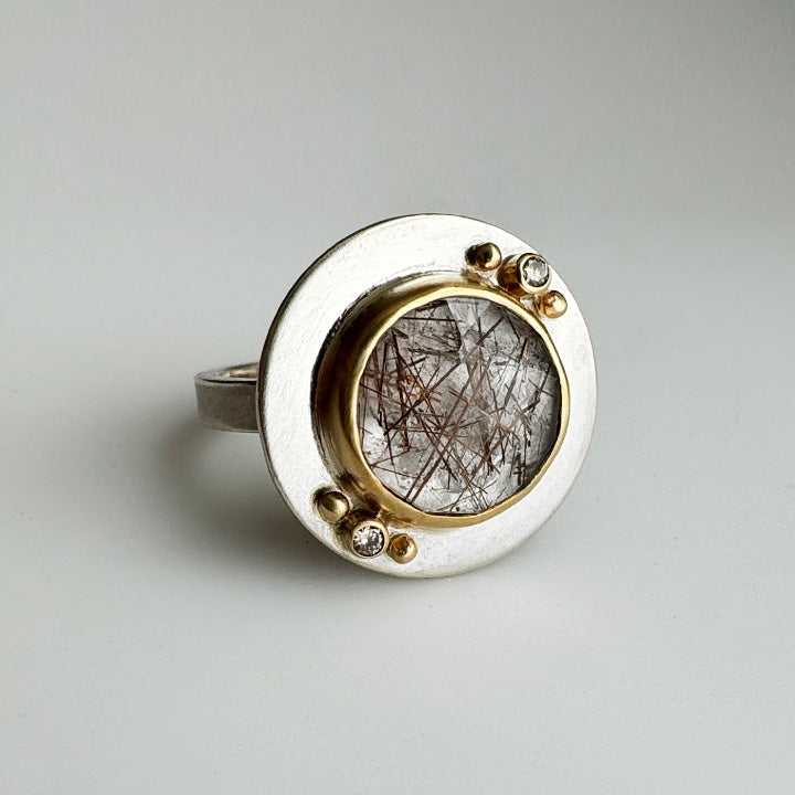 Cosmos Ring