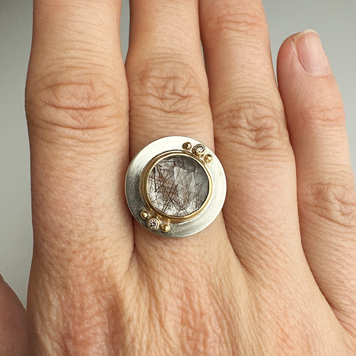 Cosmos Ring