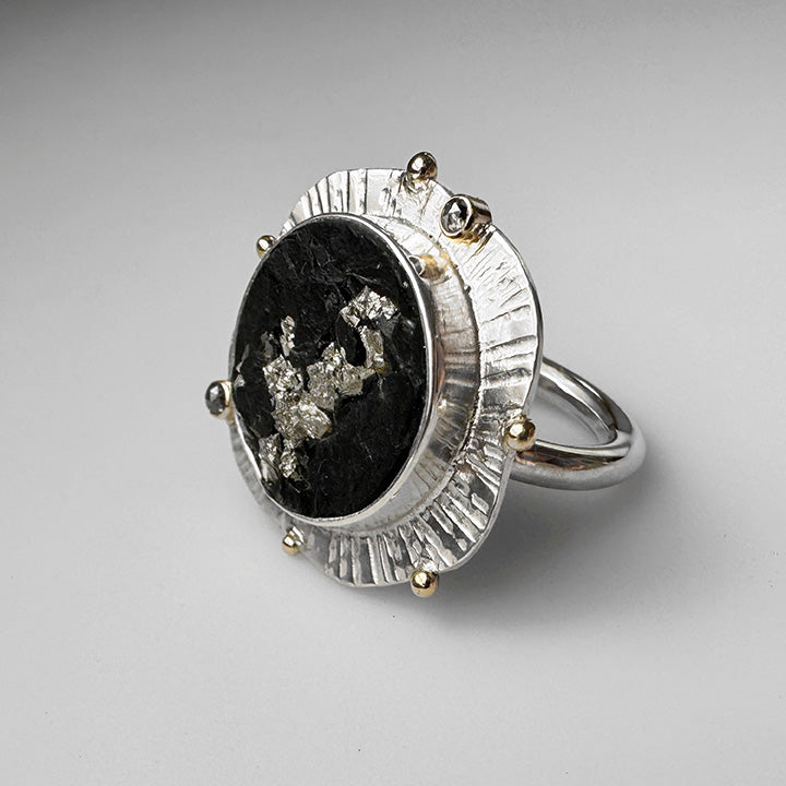 Supernova Ring