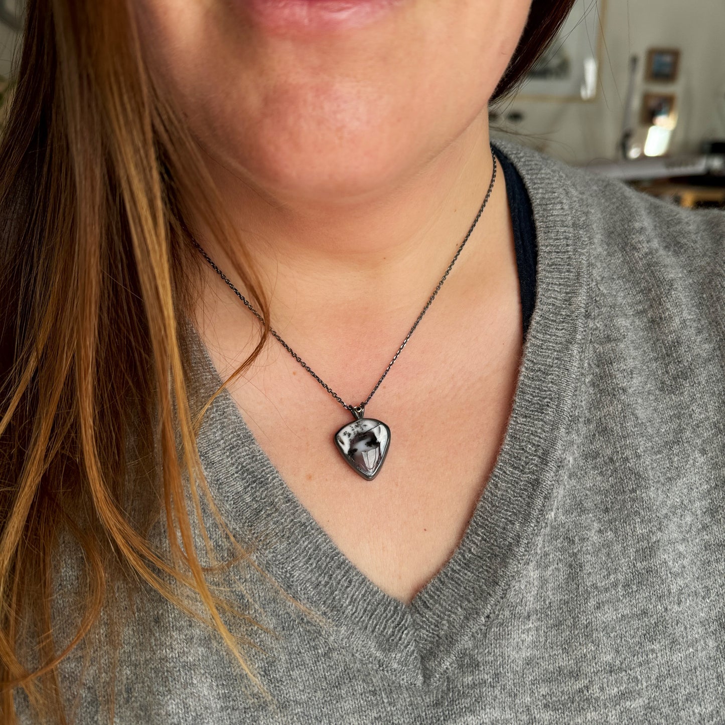 December Necklace