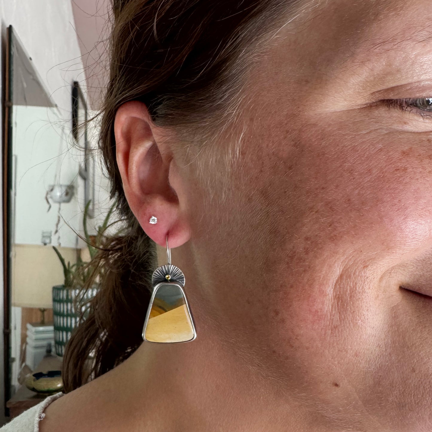 Desert Sunrise Earrings