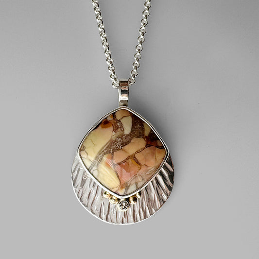 Stone Fruit Dreams Necklace