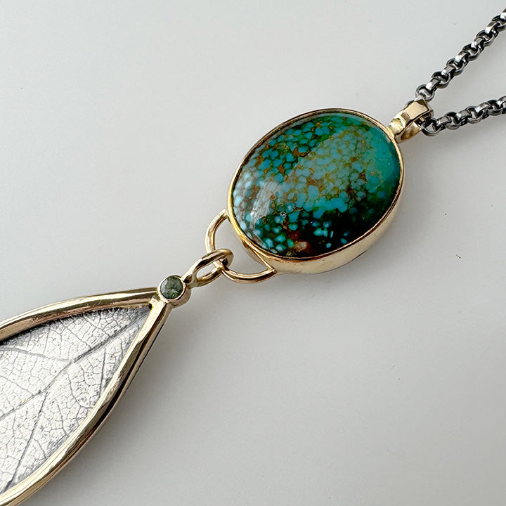 Under The Falling Sky Necklace