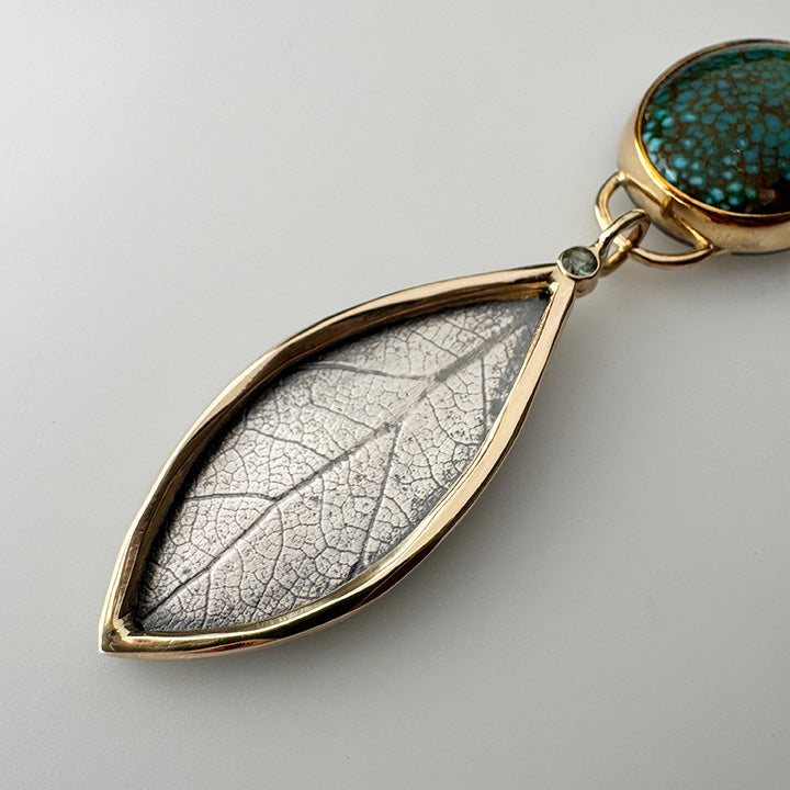 Under The Falling Sky Necklace