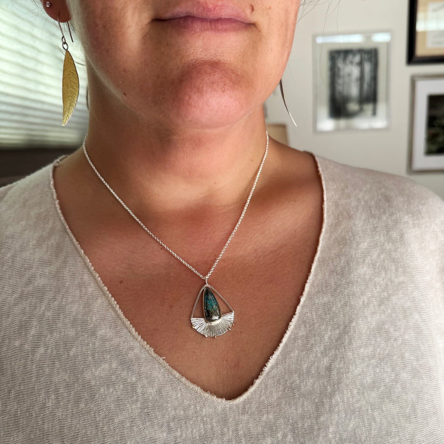 Glimmering Necklace