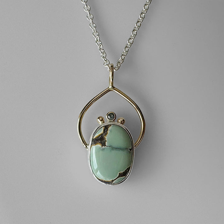 Mudra Necklace