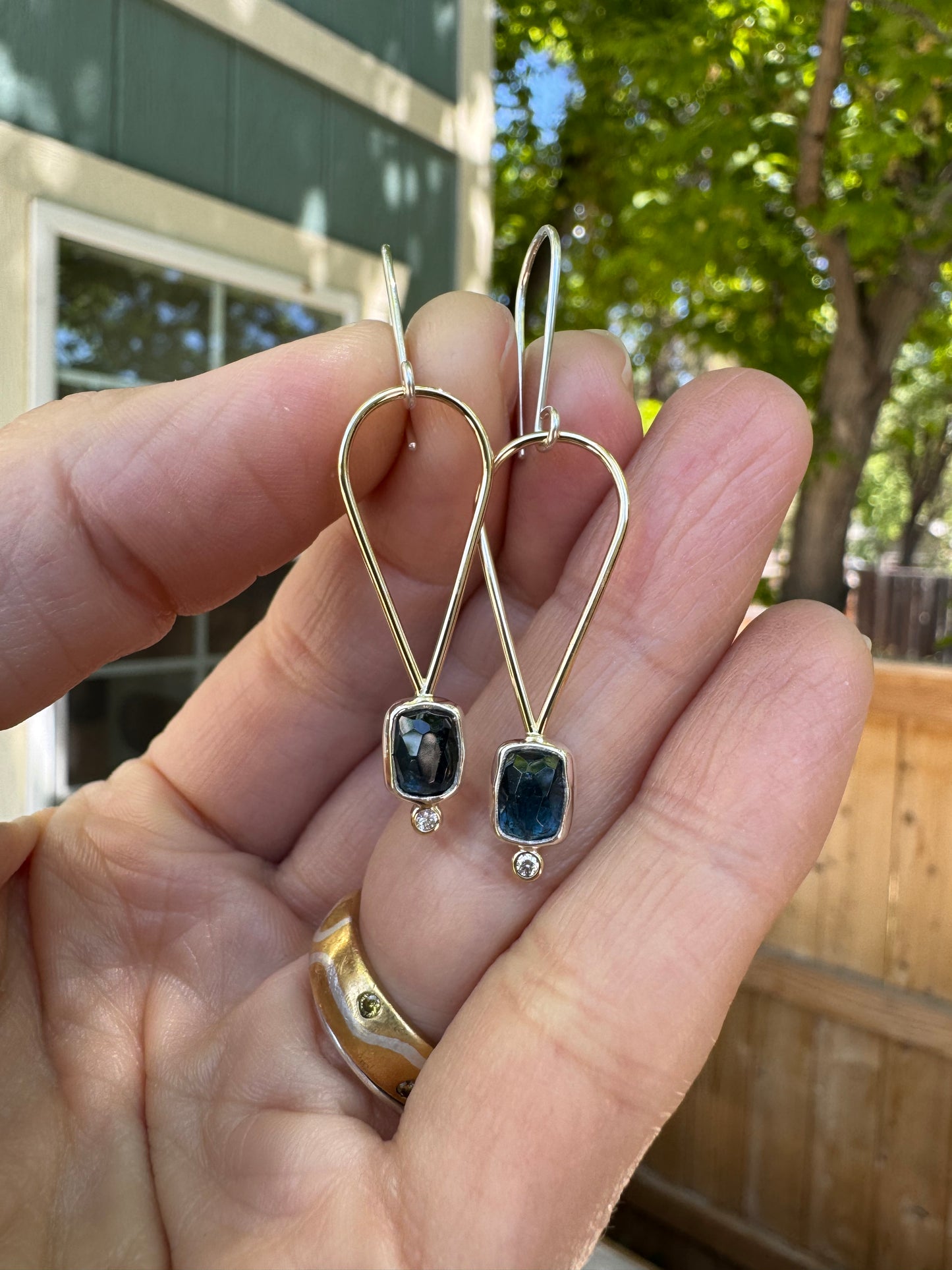 Sprout Earrings