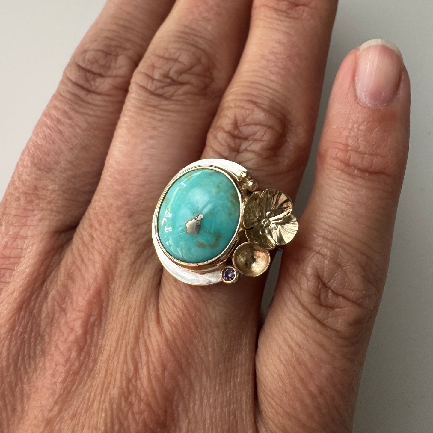 Sonoran Mountain Meadow Ring