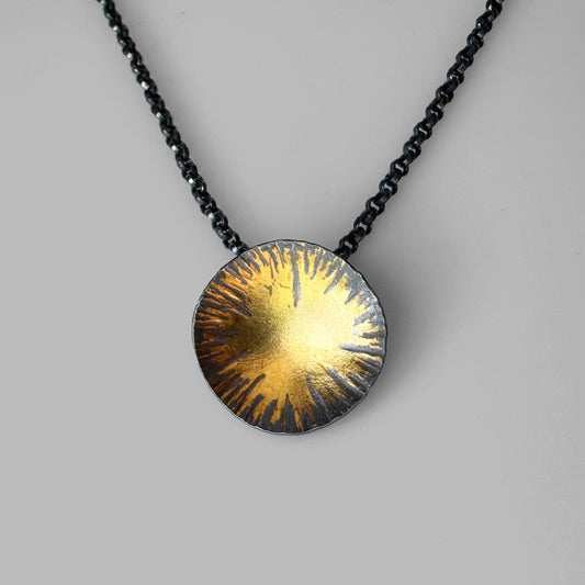Spark Necklace