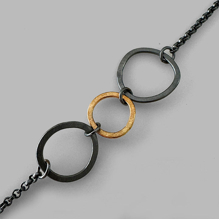 Stone Skipper Necklace