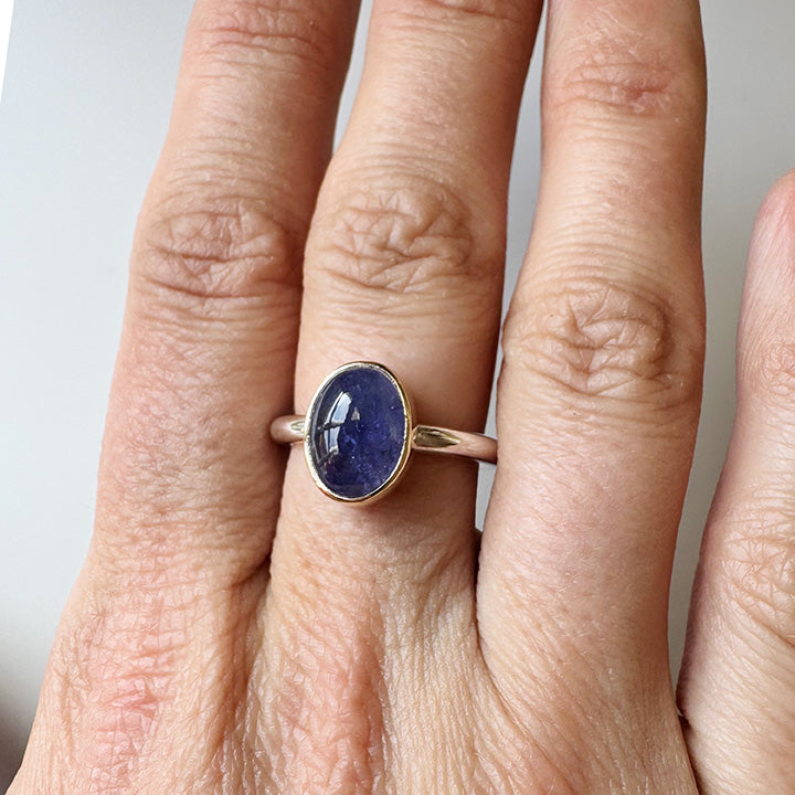 Tanzanite Ring