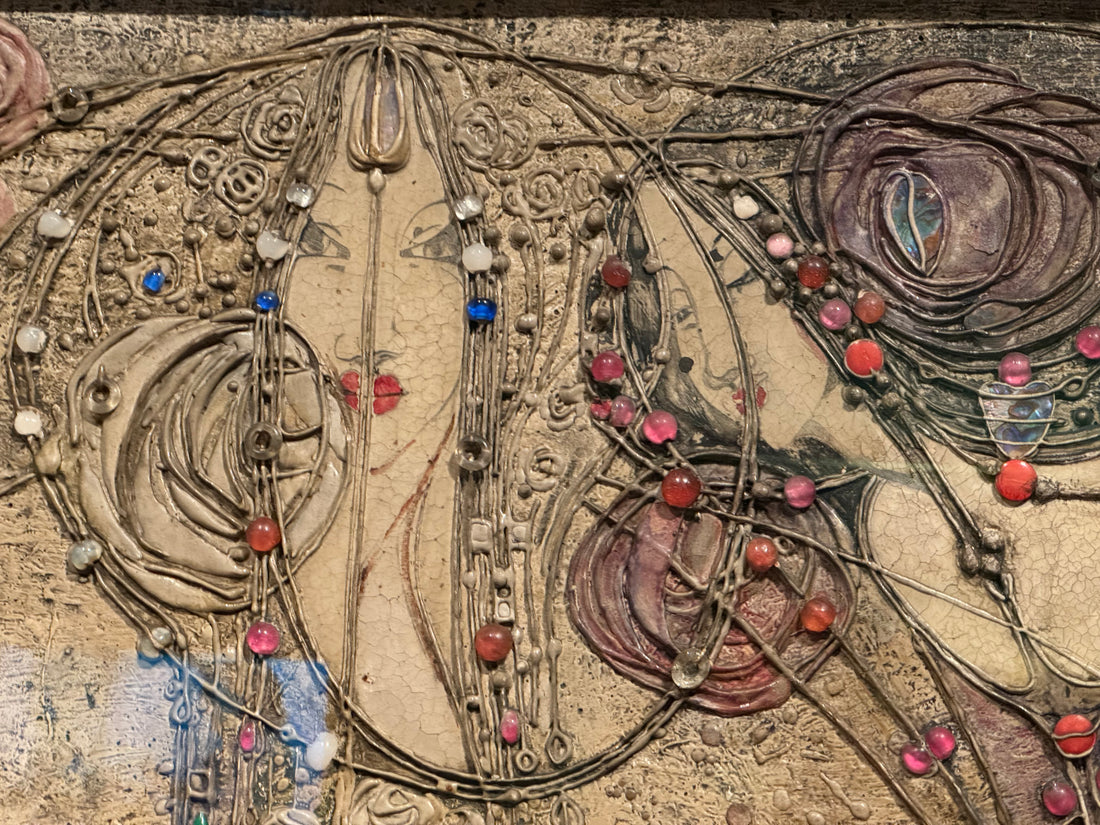 Inspiration in Scotland: Margaret Macdonald