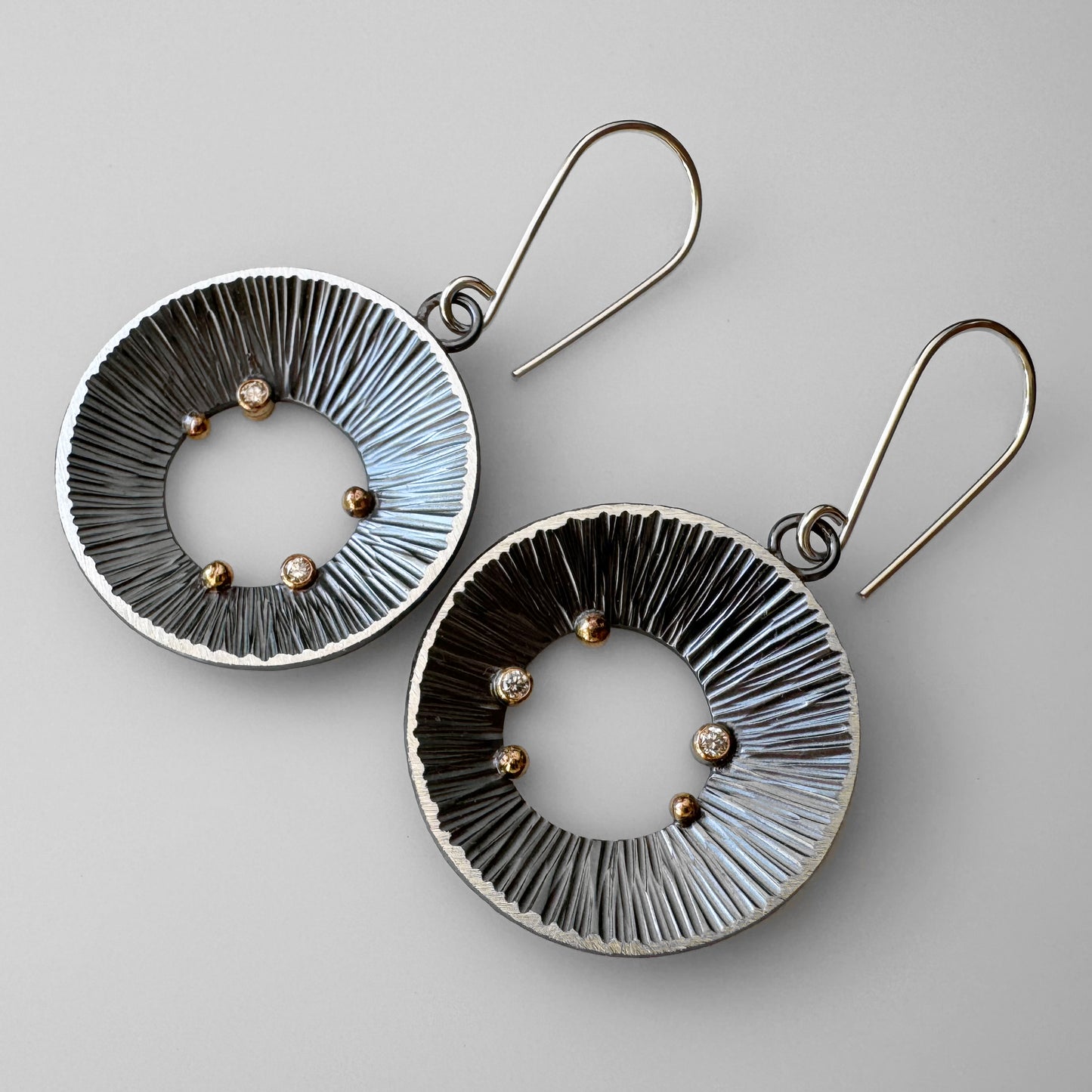 A View From The Stars Earrings