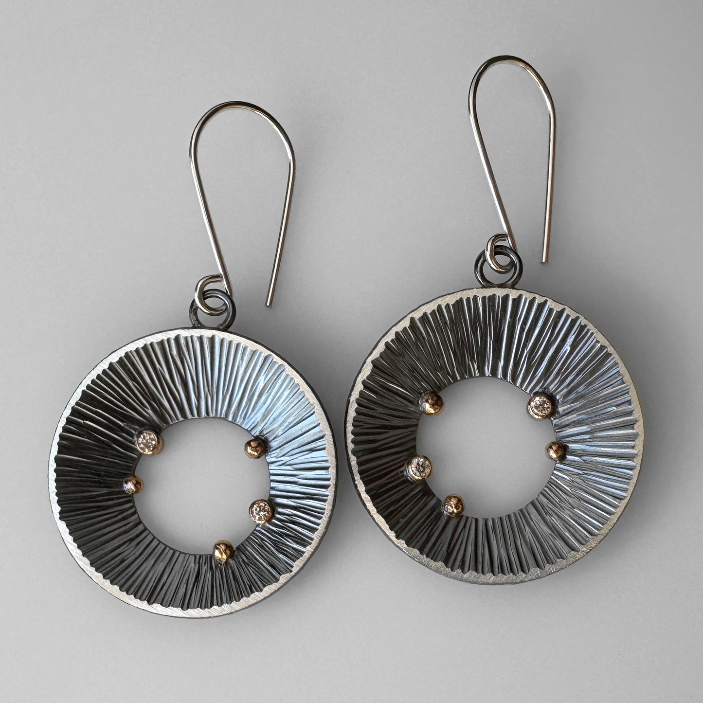 A View From The Stars Earrings