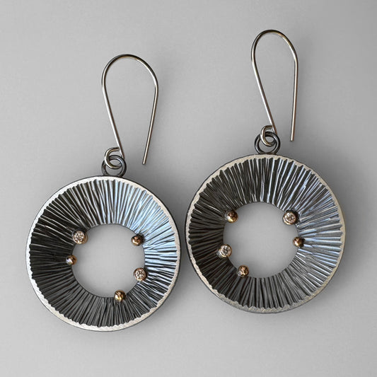 A View From The Stars Earrings