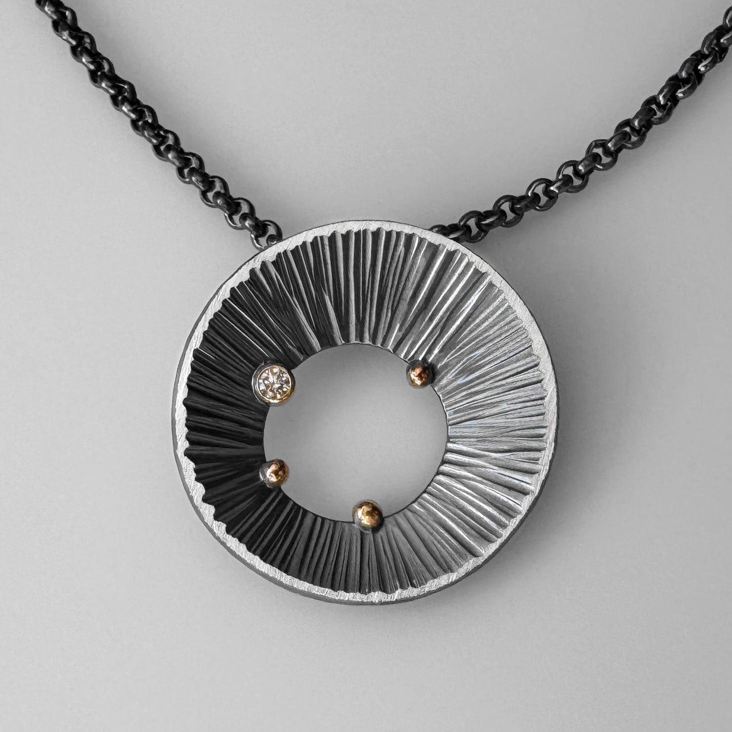 A View From The Stars Necklace