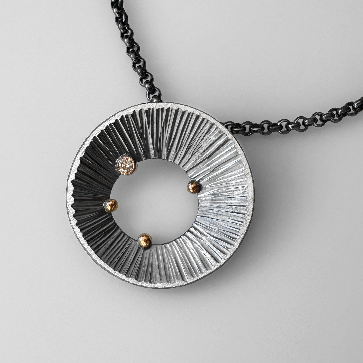 A View From The Stars Necklace