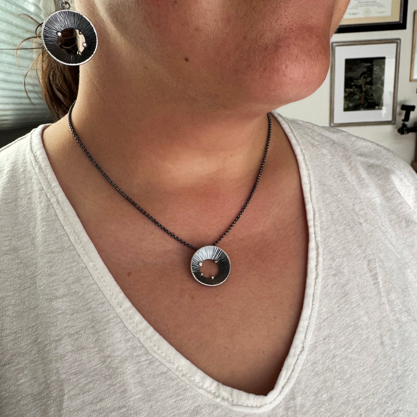 A View From The Stars Necklace