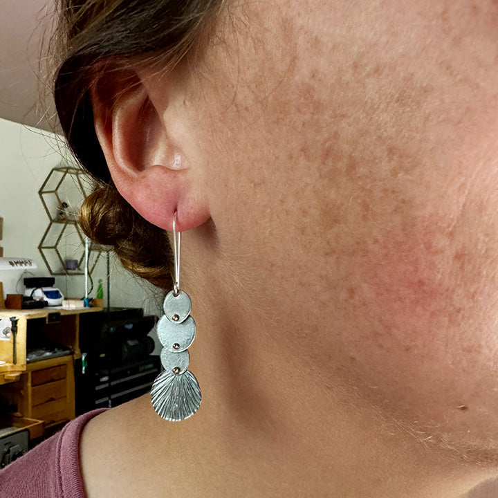 Beach Comber Earrings