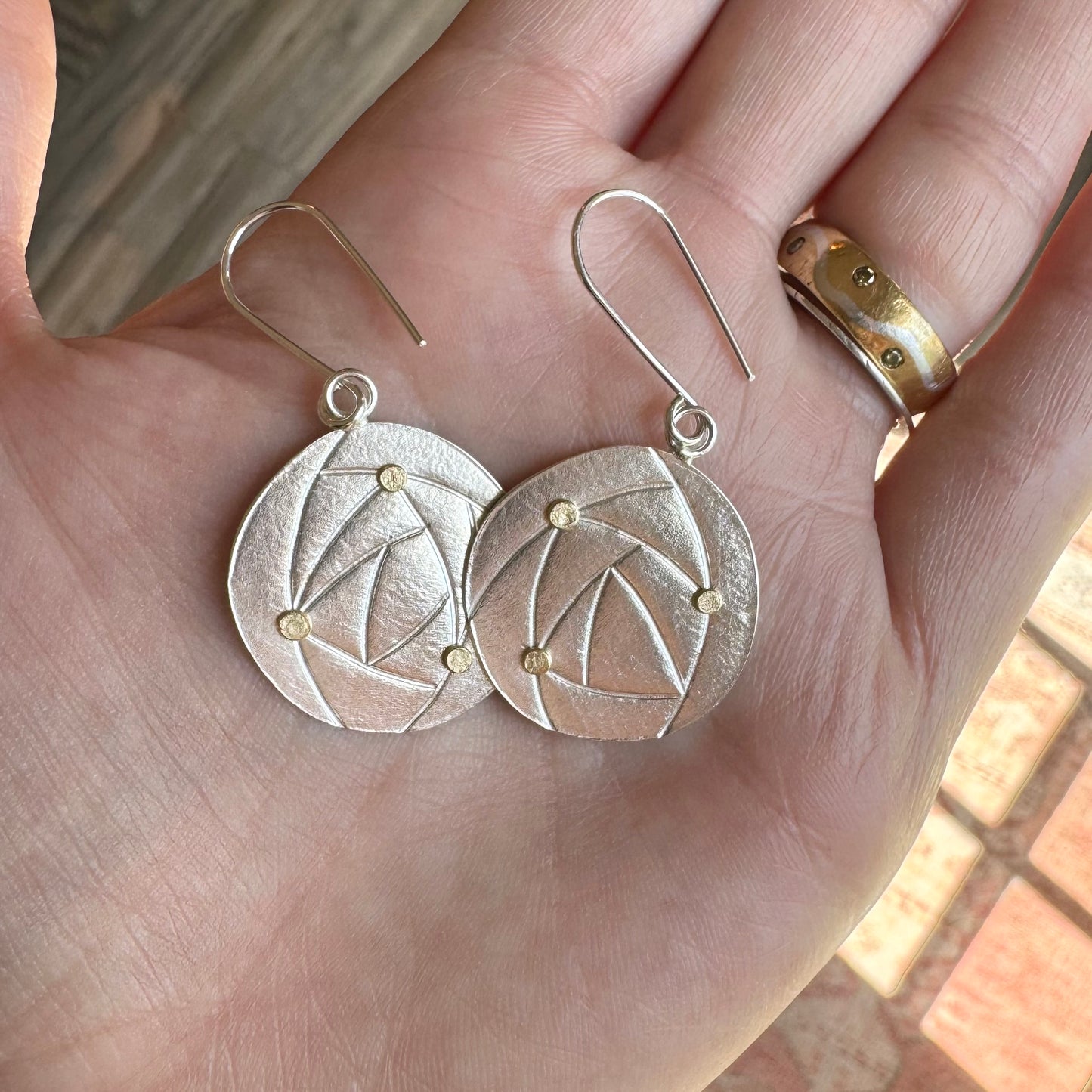 Glasgow Earrings