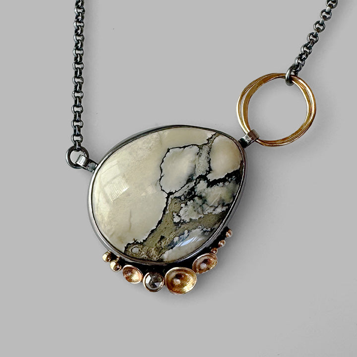 Canyon Necklace