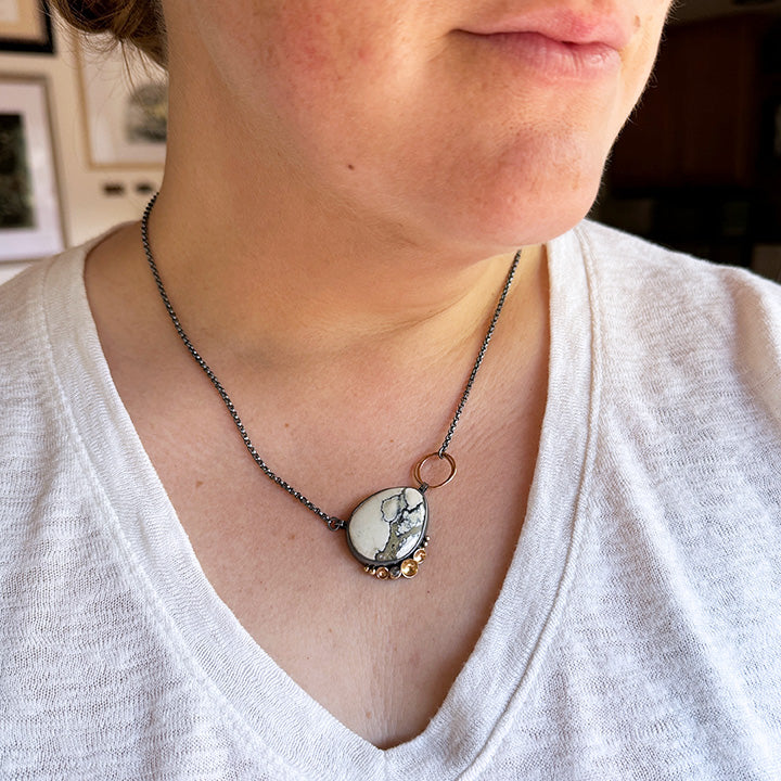 Canyon Necklace
