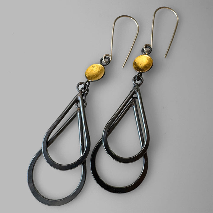 Citron Earrings