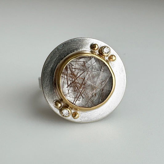 Cosmos Ring