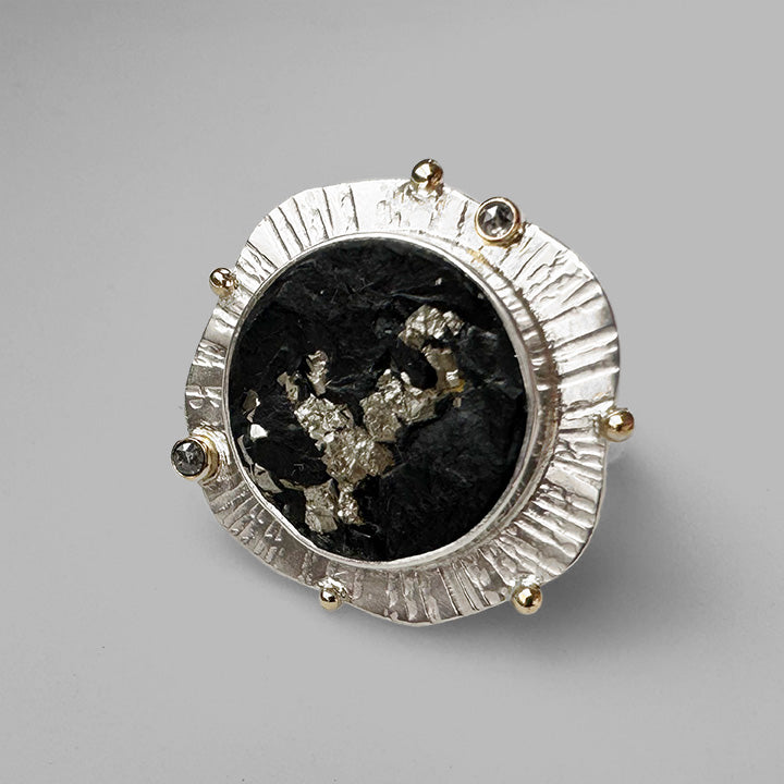 Supernova Ring