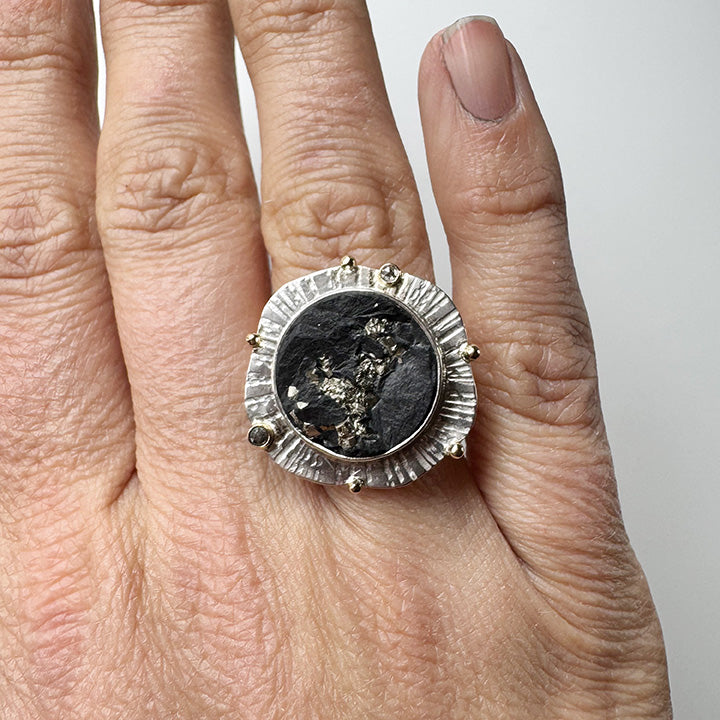 Supernova Ring