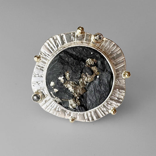 Supernova Ring