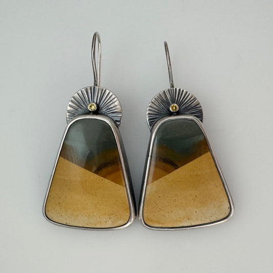 Desert Sunrise Earrings