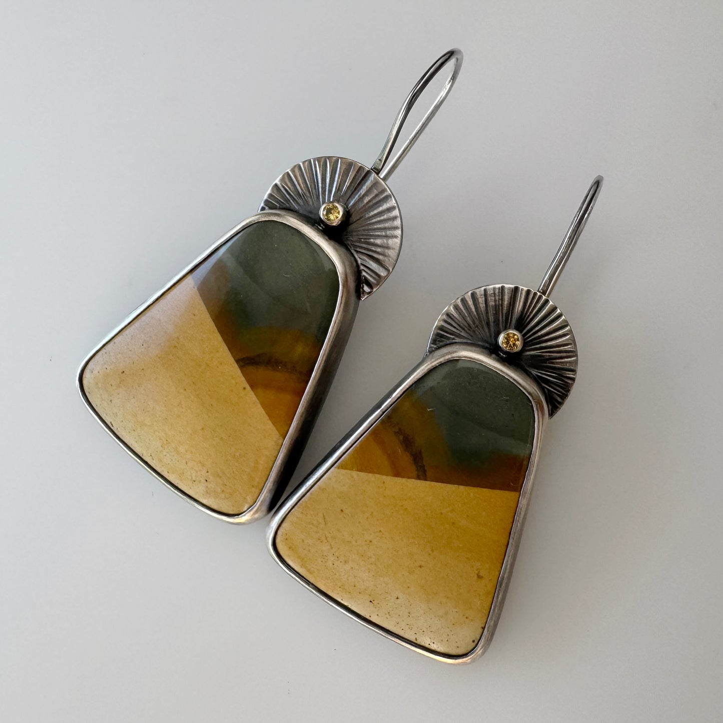 Desert Sunrise Earrings