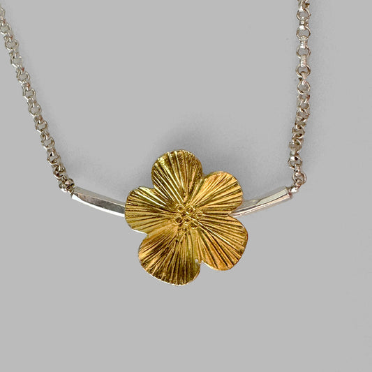 Ditsy Flower Necklace