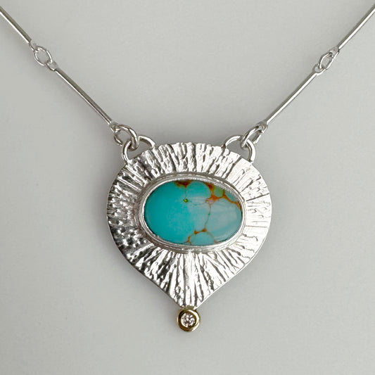 Drop of Sunshine Necklace