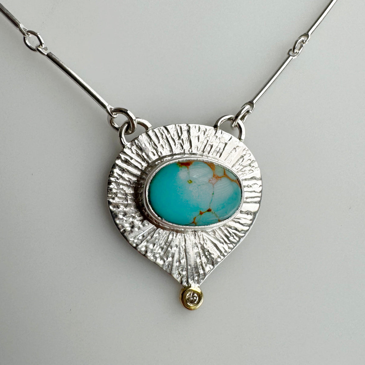 Drop of Sunshine Necklace