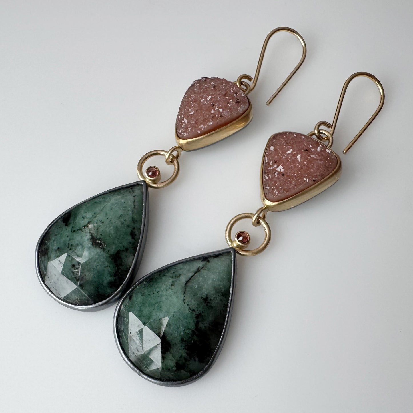 Deseret in Bloom Earrings