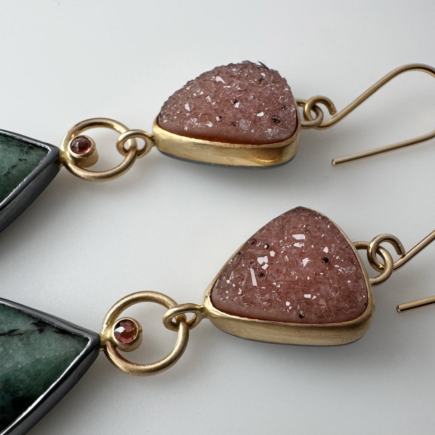 Deseret in Bloom Earrings