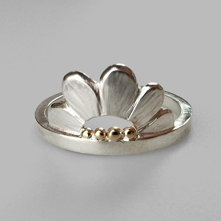 Flower Crown Ring