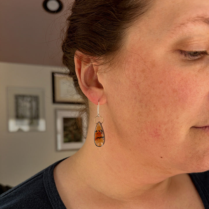 Halo Earrings