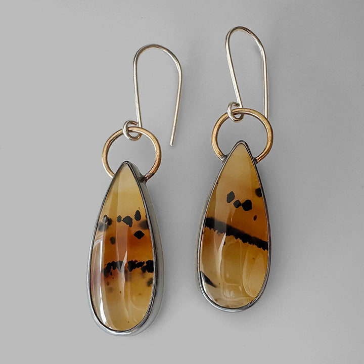 Halo Earrings