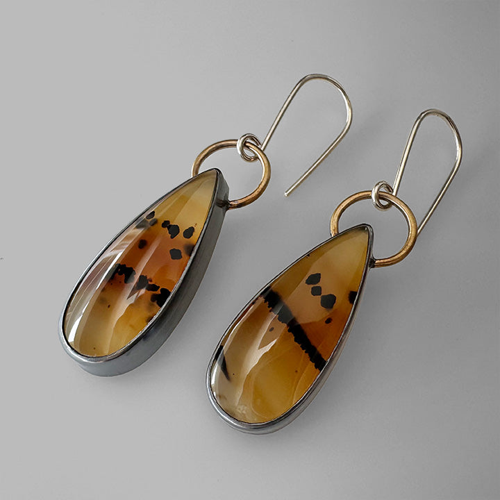 Halo Earrings