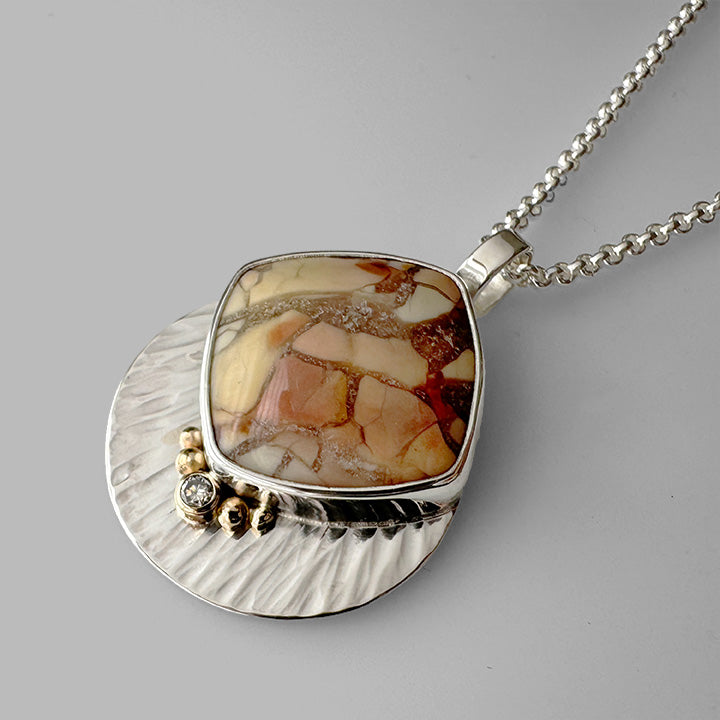 Stone Fruit Dreams Necklace