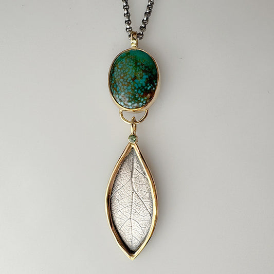 Under The Falling Sky Necklace