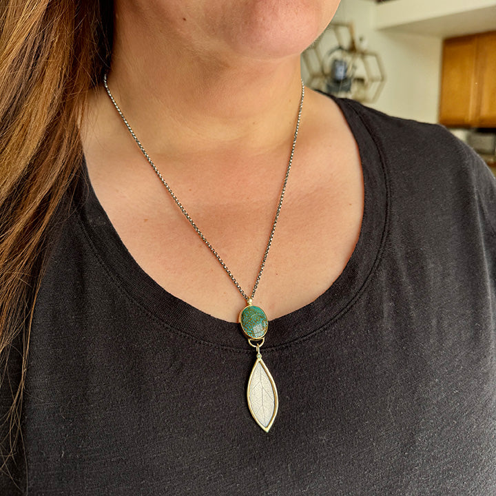 Under The Falling Sky Necklace