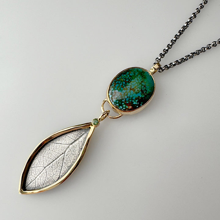 Under The Falling Sky Necklace