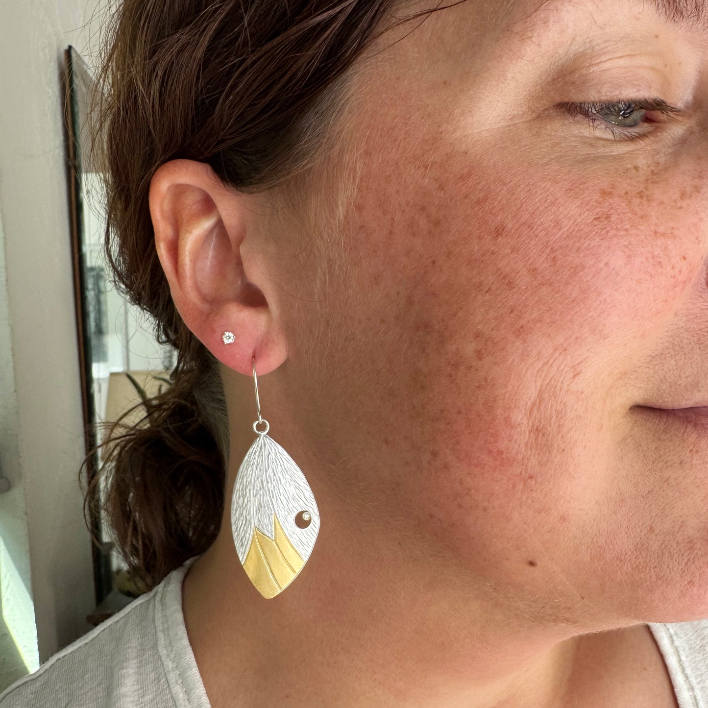 Mariposa Earrings